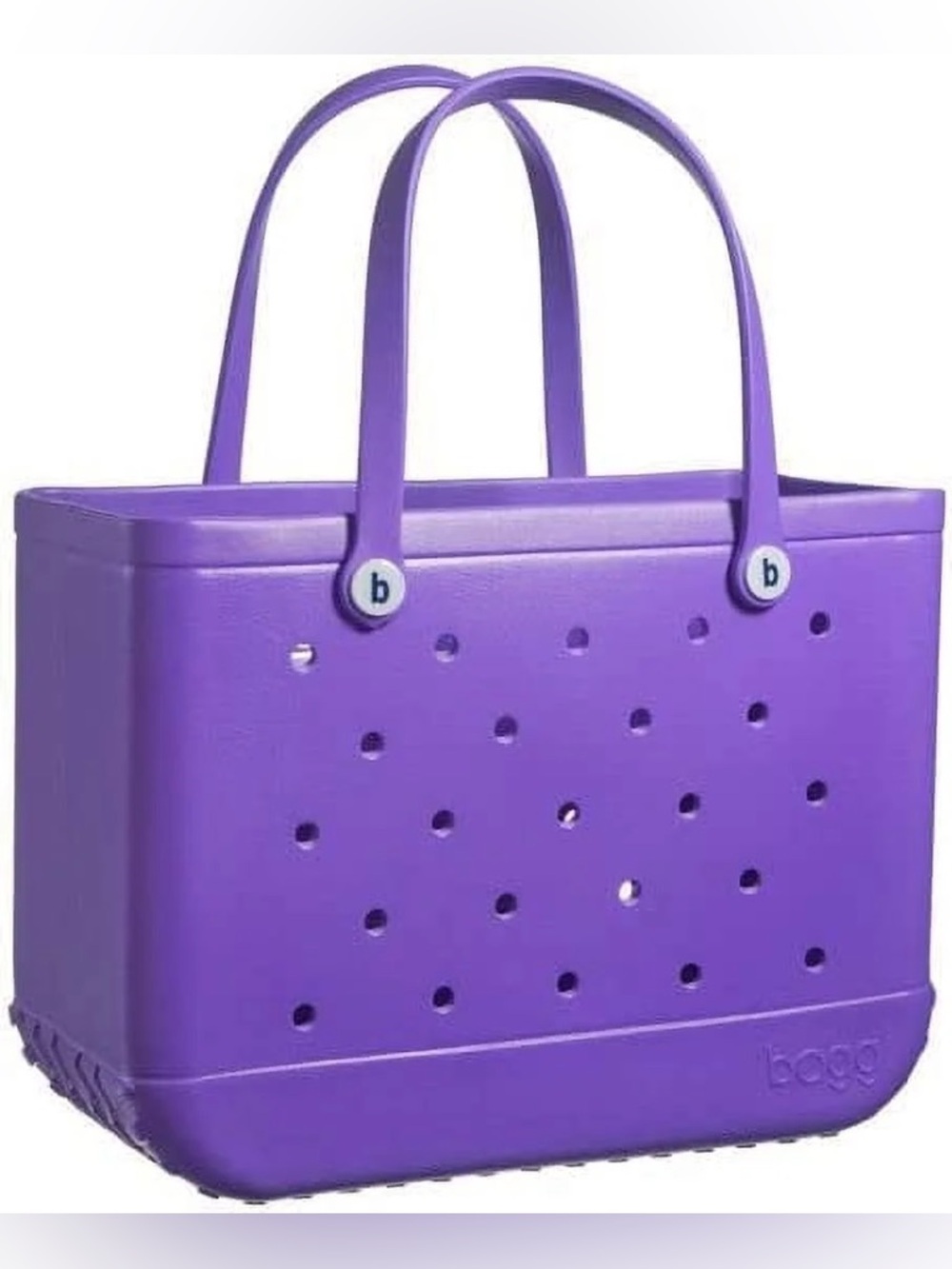 Bogg Purple Classic Tote Bag Original Large